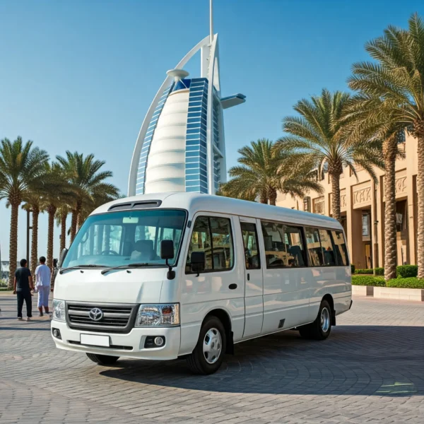 Private Mini Bus