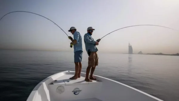 Aqua Fishing Academy