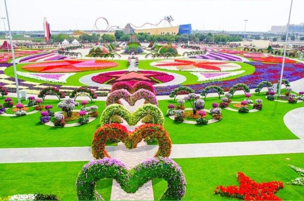 Butterfly Garden Dubai