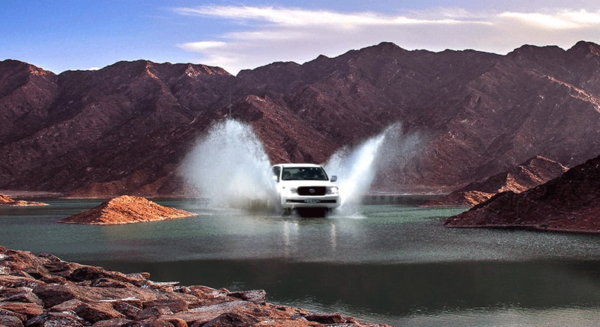 Hatta Safari