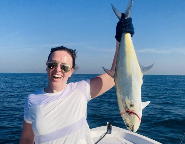 Ocealics Fishing Trips Yacht