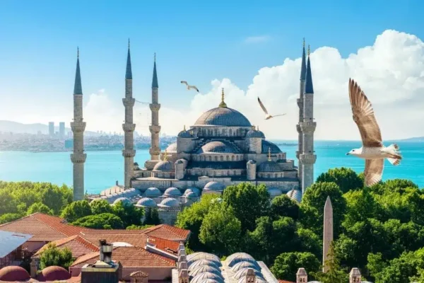 Turkey: 7 Nights & 8 Days Cultural Wonders Tour