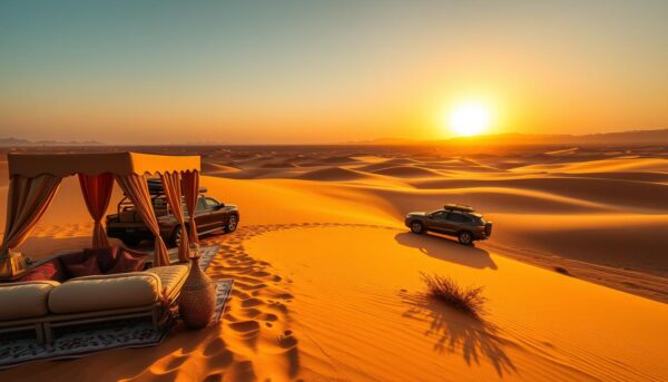 Authentic Arabian Premium Desert Safari