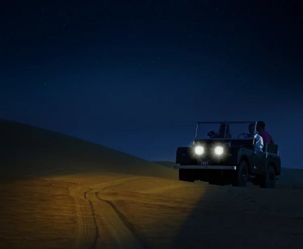 Private Night Safari & Astronomy