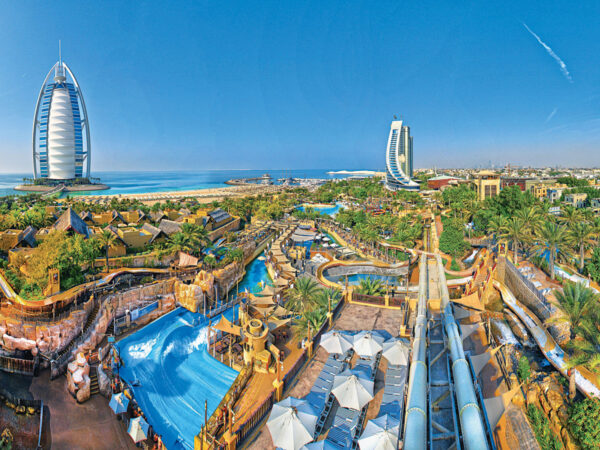 Wild Wadi Waterpark Dubai