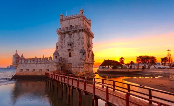 Portugal: Sun & History Exploration