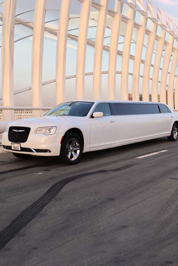 Dubai wants Drama - Private Luxury Limousine