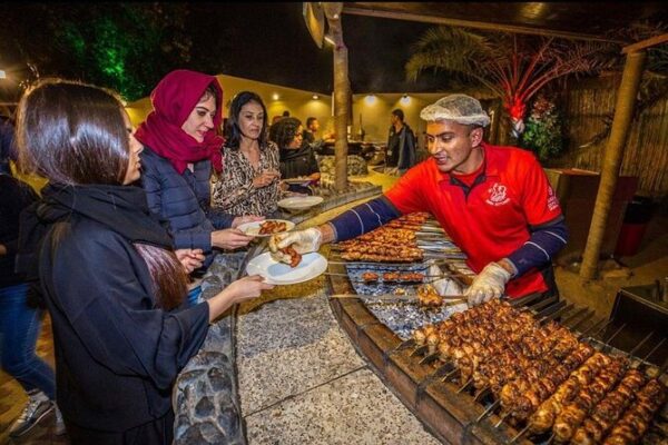 VIP Premium Safari with BBQ