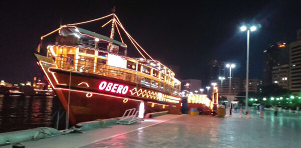Oberoi Marina Cruise