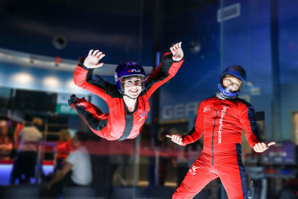 iFly Dubai