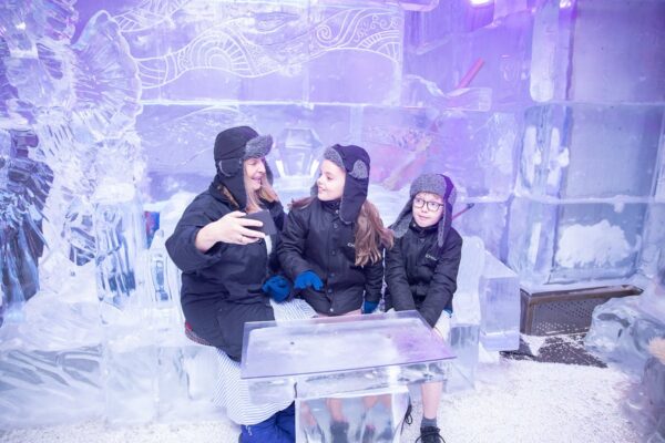 Chillout Ice Lounge Dubai
