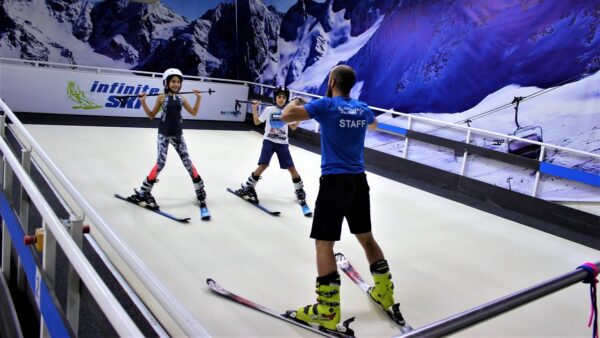 Infinite Ski Dubai