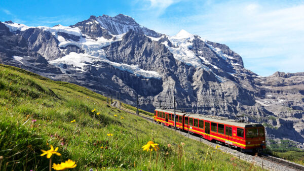 Switzerland: Alpine Adventure Tour
