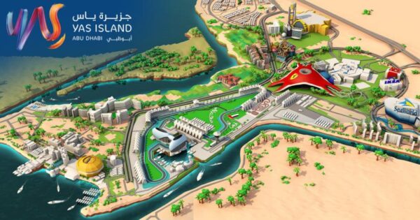 Yas Island, Abu Dhabi: Stay & Play Getaway