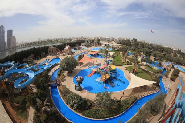 Pearls Kingdom - 7th Best Water Park in the World