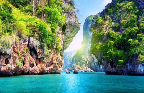 Thailand: Land of Smiles Adventure