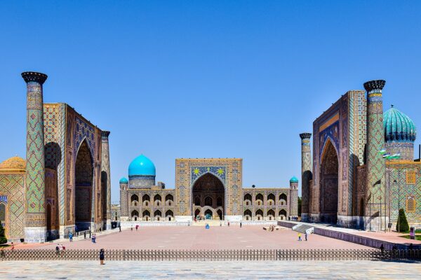 Uzbekistan: Ancient Silk Road Splendor