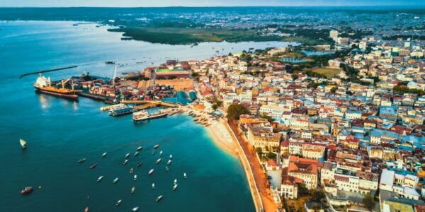 Zanzibar: Spice Island Getaway